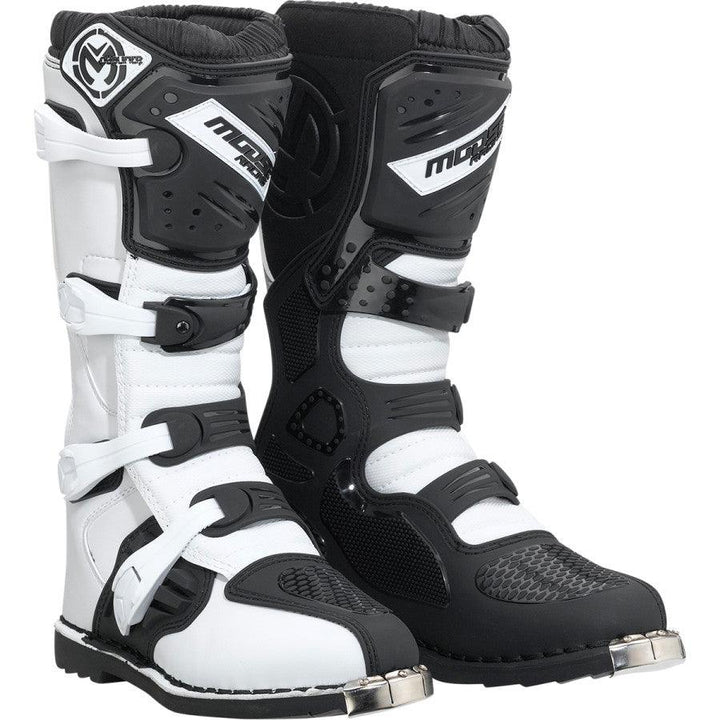 Moose Racing Qualifier Boots - Motor Psycho Sport