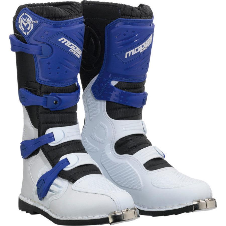 Moose Racing Qualifier Boots - Motor Psycho Sport