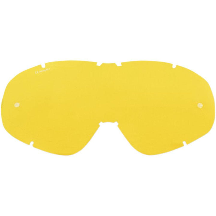 Moose Racing Qualifier Goggle Lens - Motor Psycho Sport