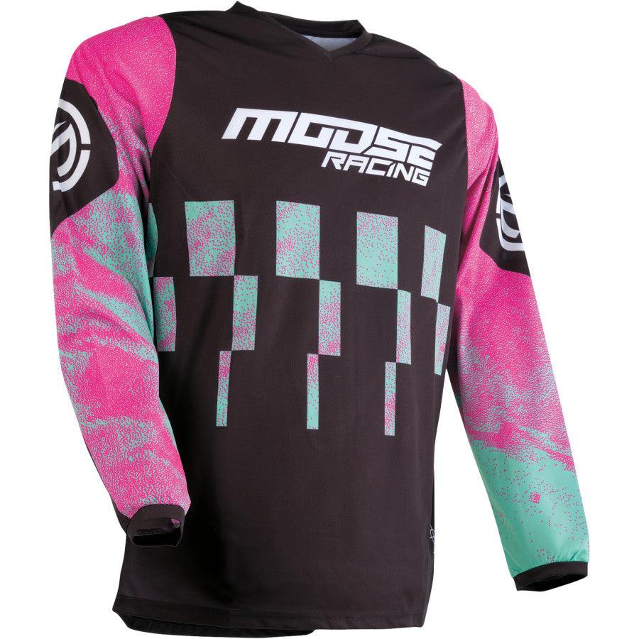 Moose Racing Qualifier Jersey - Motor Psycho Sport