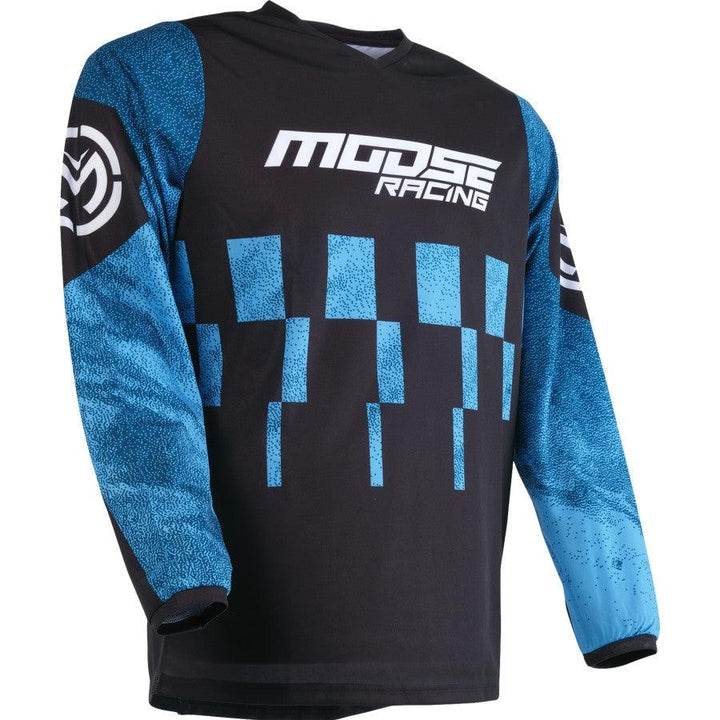 Moose Racing Qualifier Jersey - Motor Psycho Sport