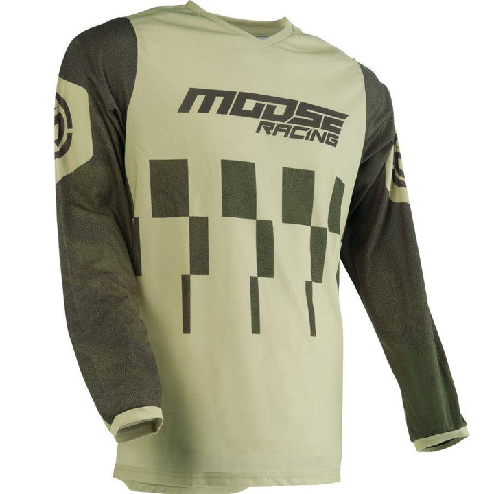 Moose Racing Qualifier Jersey - Motor Psycho Sport