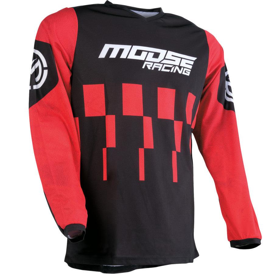 Moose Racing Qualifier Jersey - Motor Psycho Sport