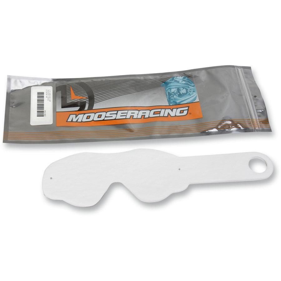 Moose Racing Replica Tear-Offs - Motor Psycho Sport