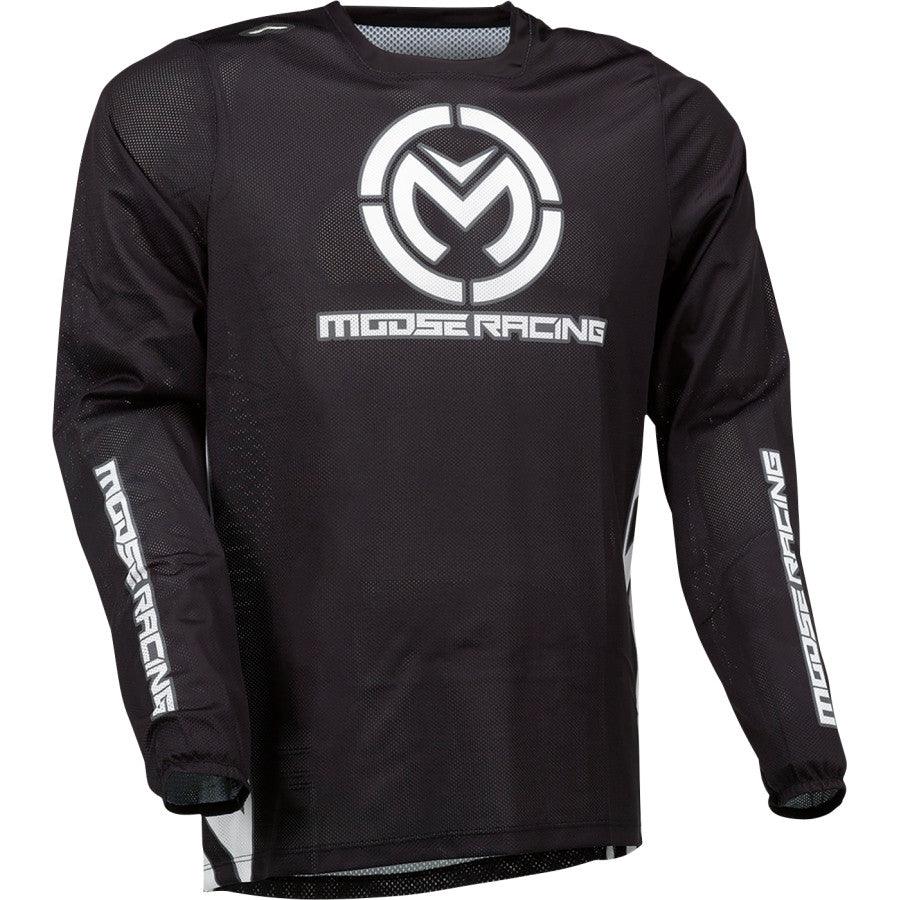 Moose Racing Sahara Jersey - Motor Psycho Sport