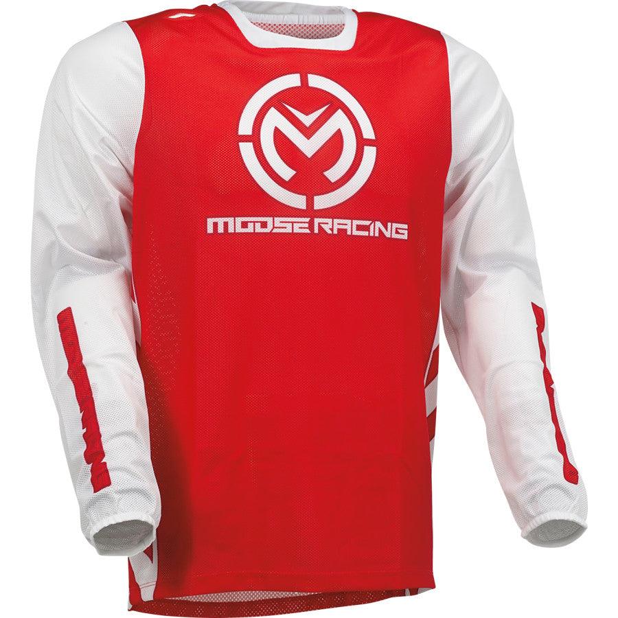 Moose Racing Sahara Jersey - Motor Psycho Sport