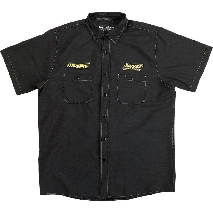 Moose Racing Shop Shirt - Motor Psycho Sport