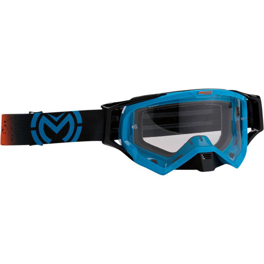 Moose Racing XCR Galaxy Goggles - Motor Psycho Sport