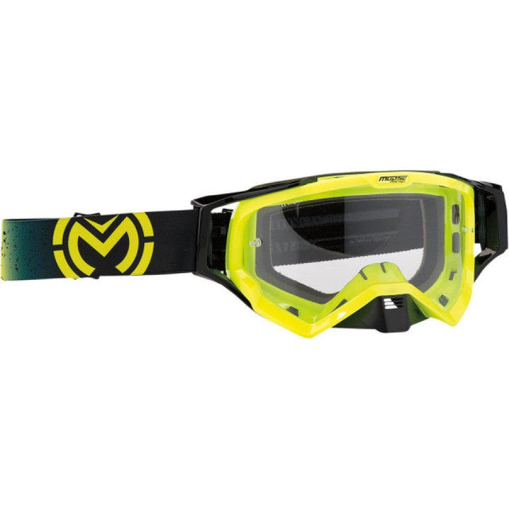 Moose Racing XCR Galaxy Goggles - Motor Psycho Sport