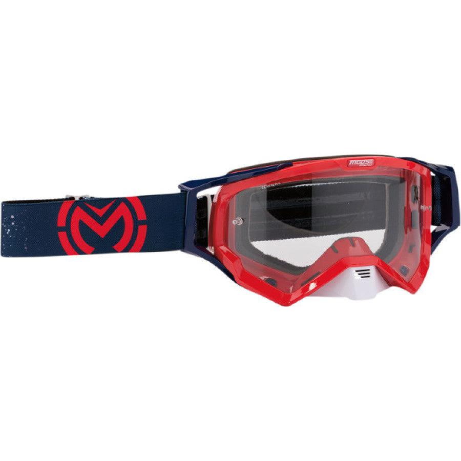 Moose Racing XCR Galaxy Goggles - Motor Psycho Sport