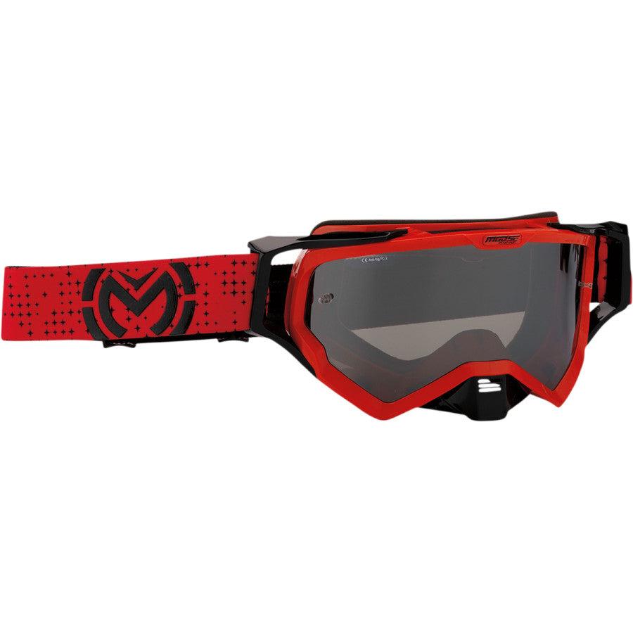 Moose Racing XCR Pro Stars Goggles - Motor Psycho Sport