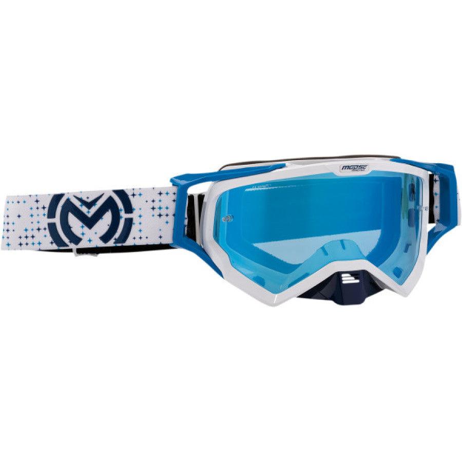 Moose Racing XCR Pro Stars Goggles - Motor Psycho Sport