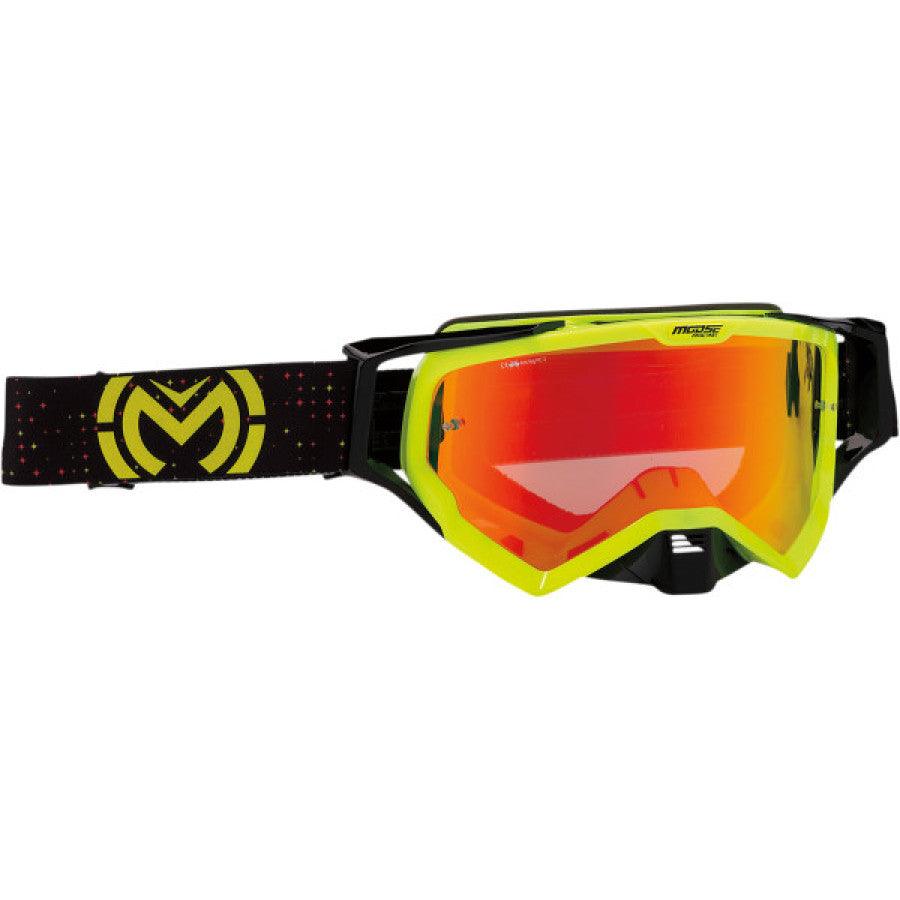 Moose Racing XCR Pro Stars Goggles - Motor Psycho Sport