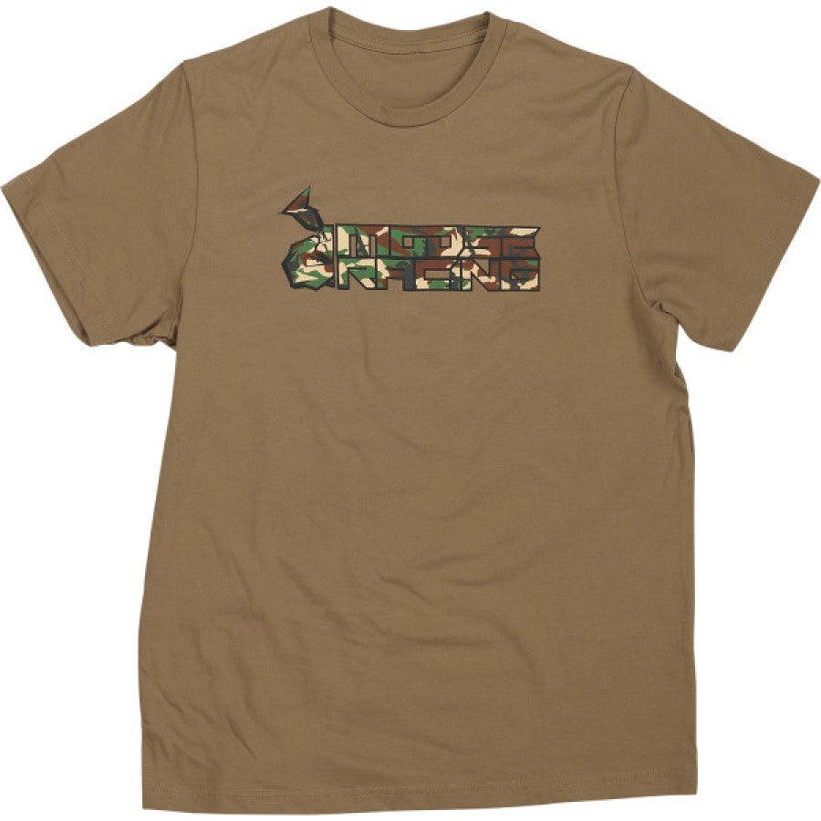 Moose Racing Youth Camo T-Shirt - Motor Psycho Sport