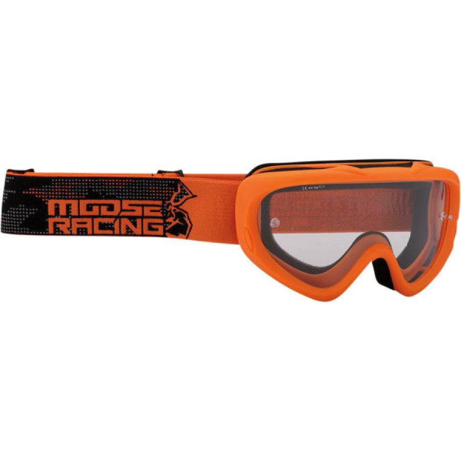 Moose Racing Youth Qualifier Agroid Goggles - Motor Psycho Sport