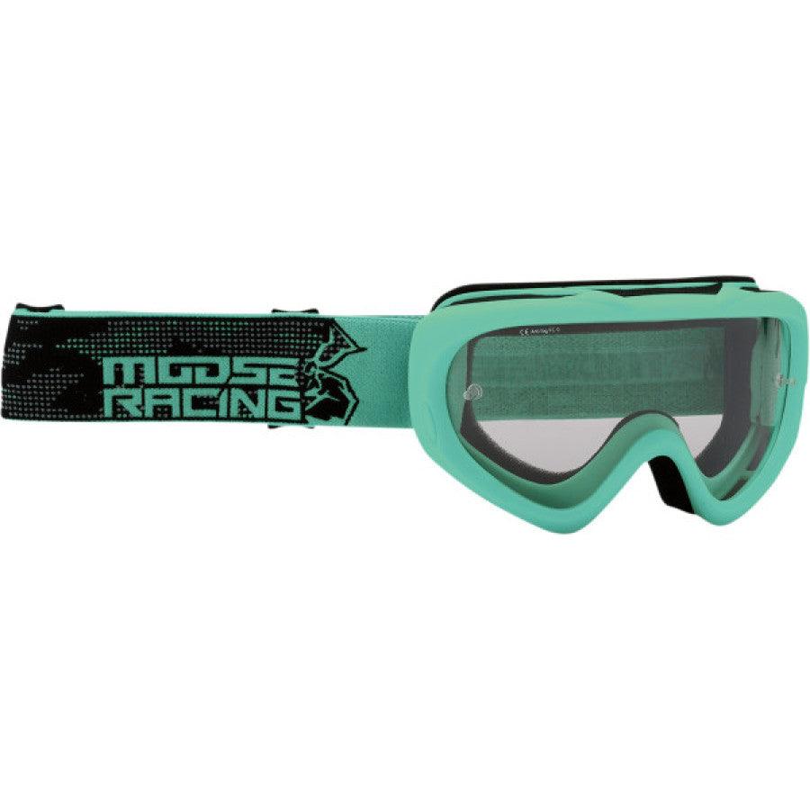 Moose Racing Youth Qualifier Agroid Goggles - Motor Psycho Sport