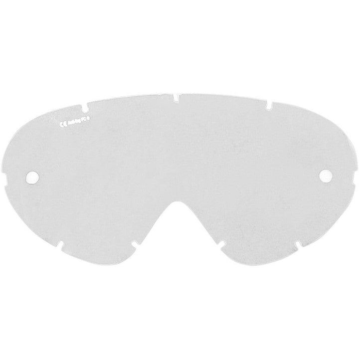 Moose Racing Youth Qualifier Goggle Lens - Motor Psycho Sport