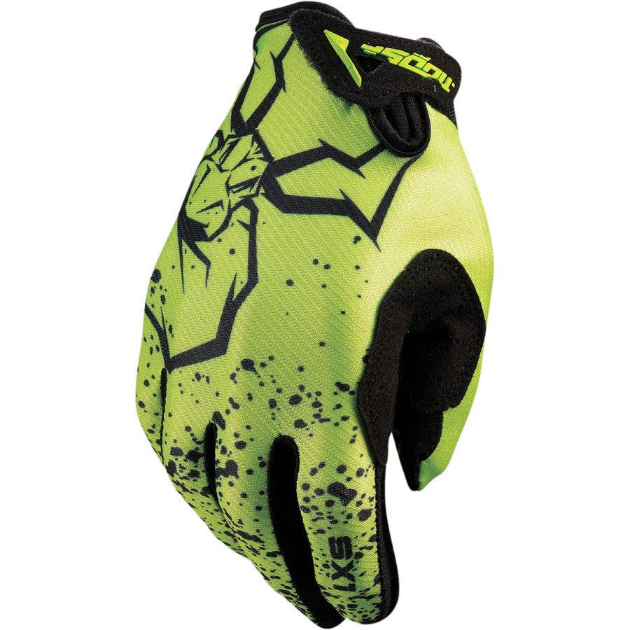 Moose Racing Youth SX1 Gloves - Motor Psycho Sport