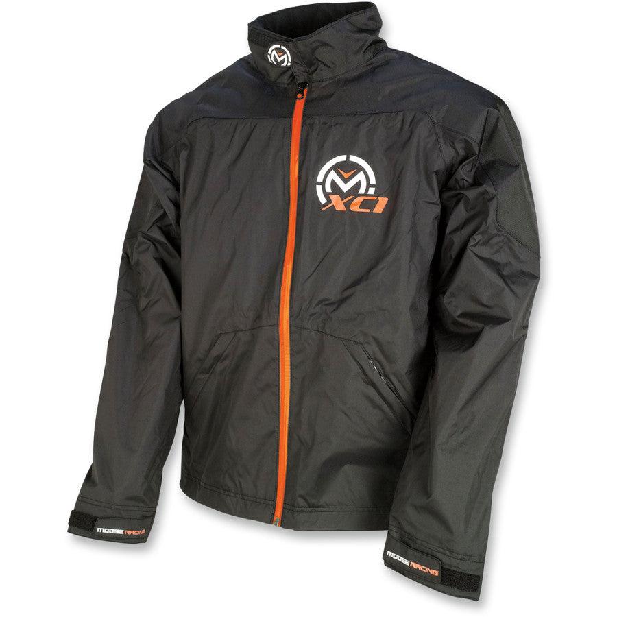 Moose Racing Youth XC1 Rain Jacket - Motor Psycho Sport