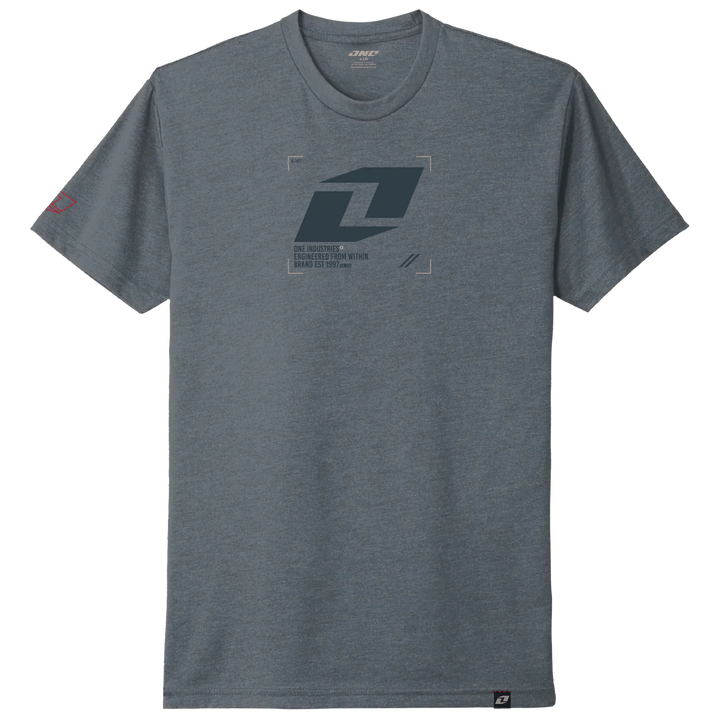 One Industries Myspace Tee - Indigo