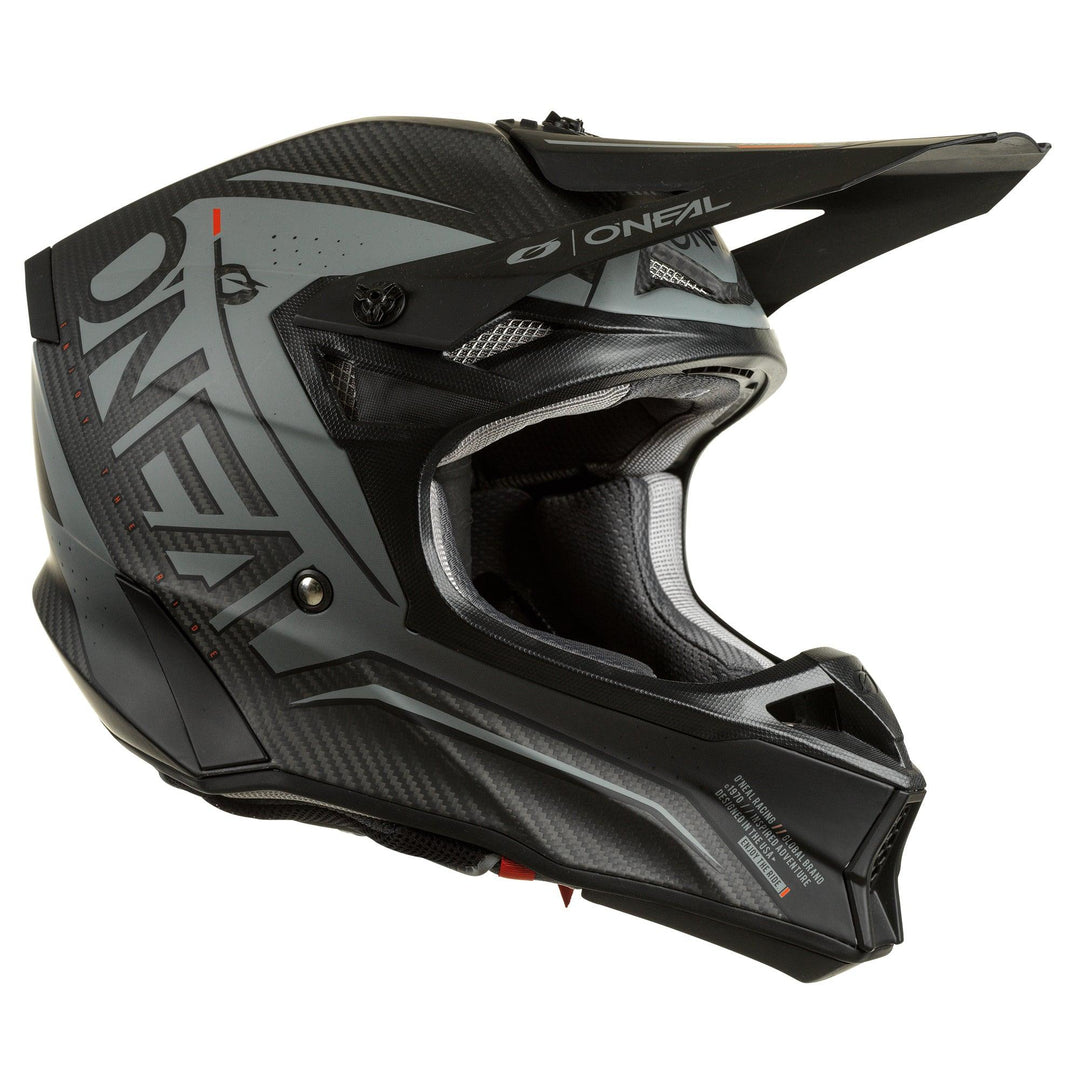 O'Neal 10 SRS Prodigy Carbon Helmet - Motor Psycho Sport