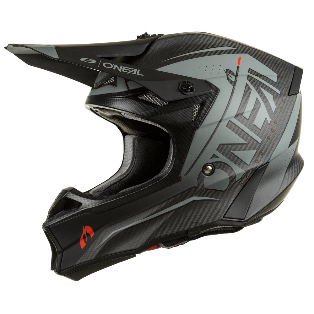 O'Neal 10 SRS Prodigy Carbon Helmet - Motor Psycho Sport