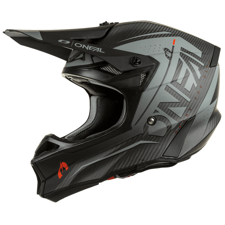 O'Neal 10 SRS Prodigy Carbon Helmet - Motor Psycho Sport