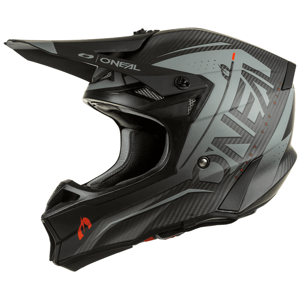 O'Neal 10 SRS Prodigy Carbon Helmet - Motor Psycho Sport