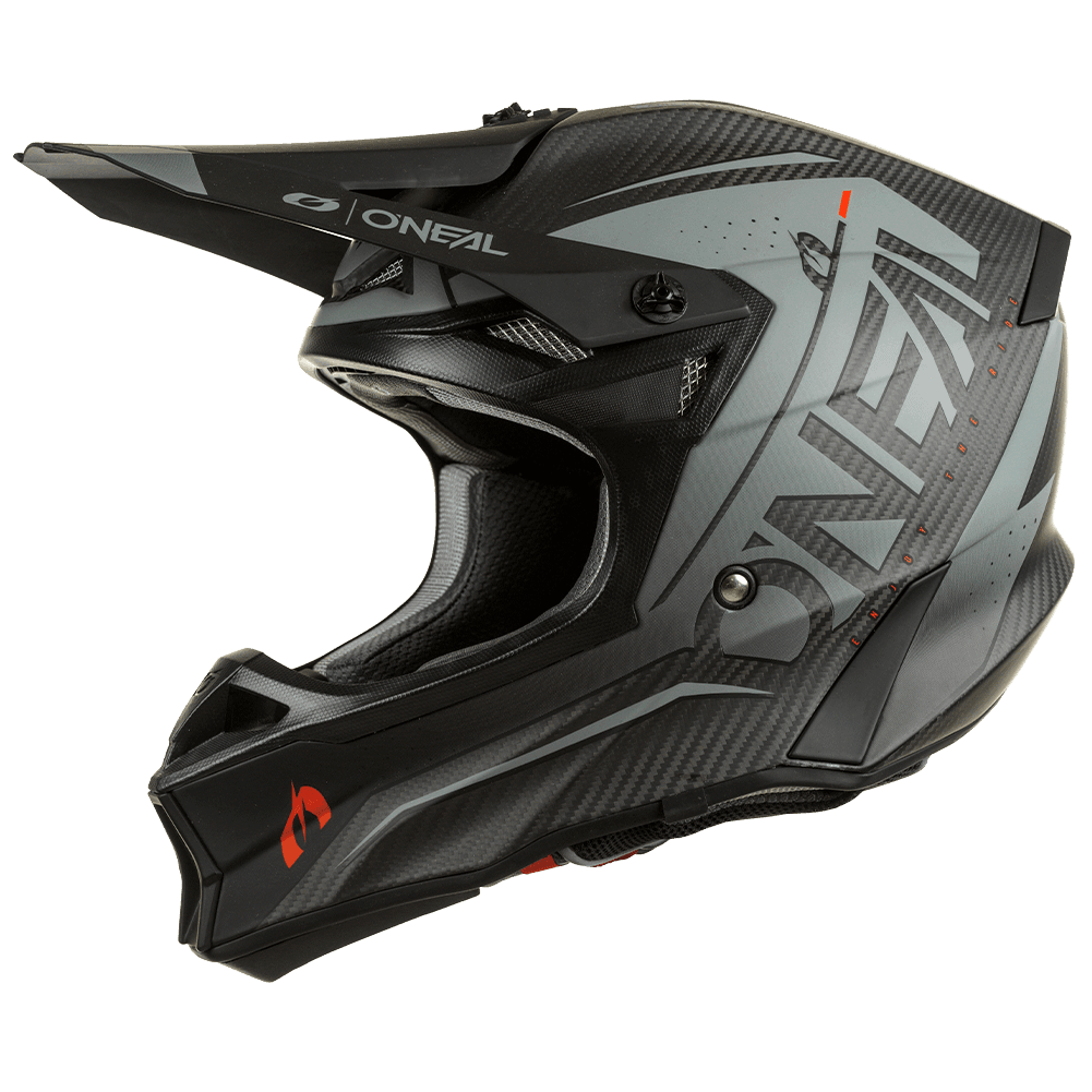 O'Neal 10 SRS Prodigy Carbon Helmet - Motor Psycho Sport