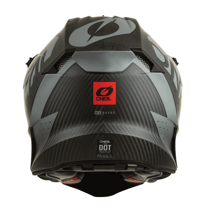 O'Neal 10 SRS Prodigy Carbon Helmet - Motor Psycho Sport