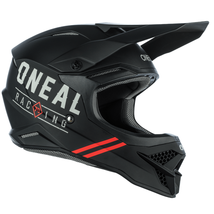 O'Neal 3 SRS Dirt Helmet - Motor Psycho Sport