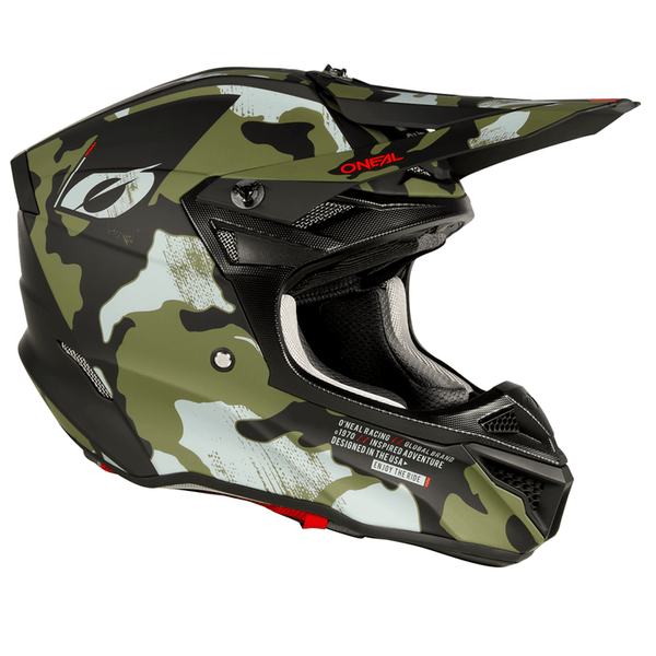 arai camo green helmet O'Neal 5 SRS V.23 Black/Green The helmet has a Color:Miller Perch BENELLI Ducker Backpack Blind Environmentally Friendly