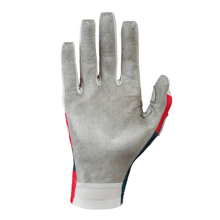 O'Neal Airwear Glove Gray/Blue/Red - Motor Psycho Sport