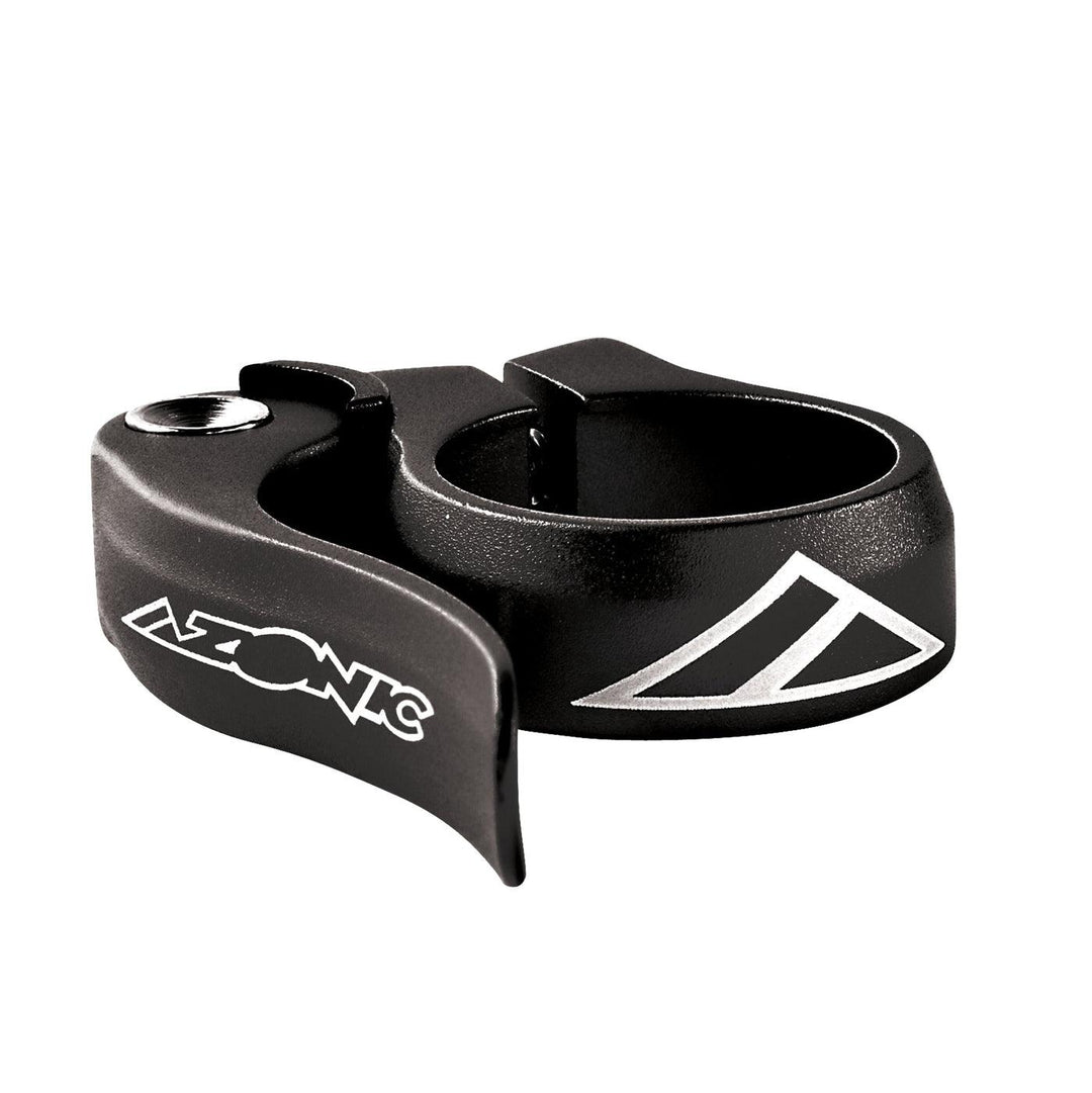 motor sattelstütze O'Neal Azonic Q/R Seat Post Clamp Black 31.8