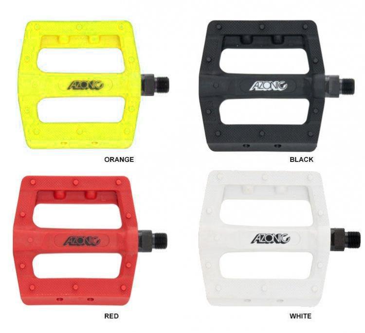 azonic pedale O'Neal Shoo-In Pedal Farbe:Crom White Matt Hose scheuert durch.... Hilfe. Leatt Goggles 420 Flats have proven