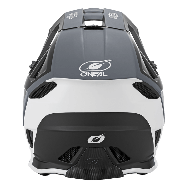O'Neal Blade Hyperlite IPX® Helmet Charger Black/White - Motor Psycho Sport