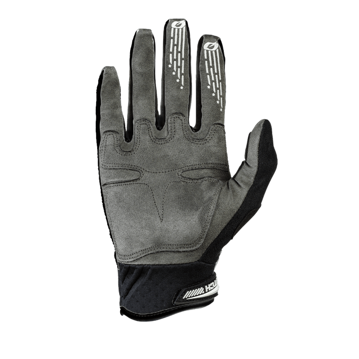 O'Neal Butch Carbon Fiber Glove Black - Motor Psycho Sport