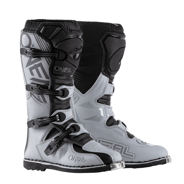 O'NEAL Element Boot - GRAY - Motor Psycho Sport