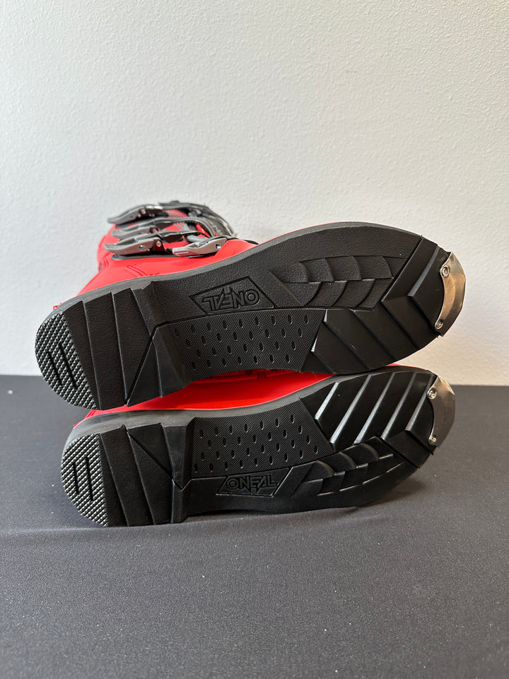 O'NEAL Element Boot - RED - Motor Psycho Sport