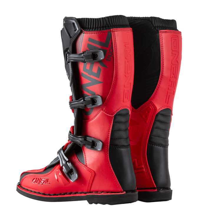 O'NEAL Element Boot - RED - Motor Psycho Sport