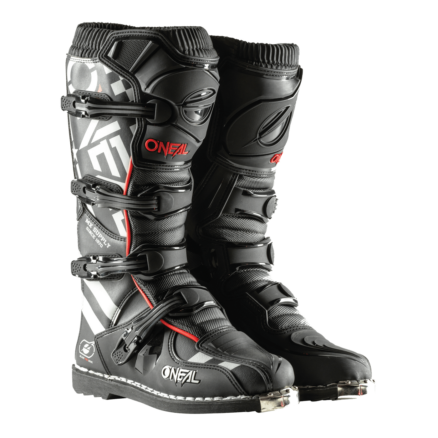 O'Neal Element Boot Squadron - Motor Psycho Sport