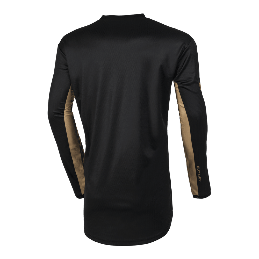 O'Neal Element Dirt V.23 Jersey Black/Sand - Motor Psycho Sport