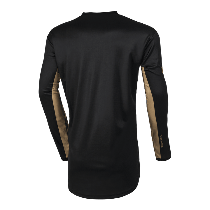 O'Neal Element Dirt V.23 Jersey Black/Sand - Motor Psycho Sport