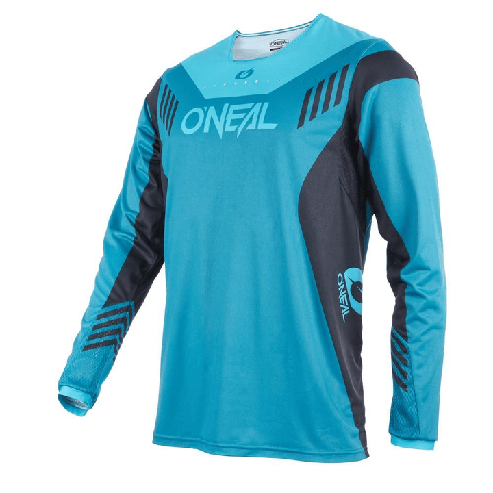 O'Neal Element FR Jersey Hybrid Petrol/Teal - Motor Psycho Sport