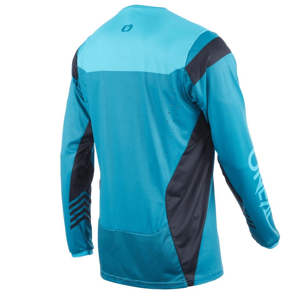 O'Neal Element FR Jersey Hybrid Petrol/Teal - Motor Psycho Sport