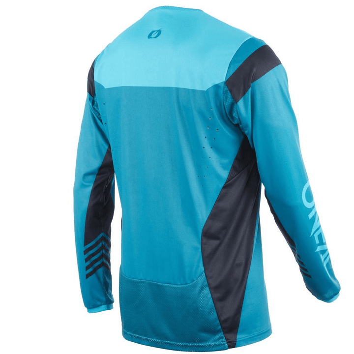 O'Neal Element FR Jersey Hybrid Petrol/Teal - Motor Psycho Sport