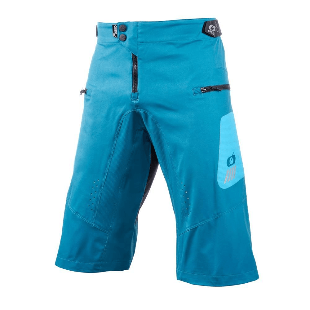 O'Neal Element FR Shorts Hybrid Petrol/Teal - Motor Psycho Sport