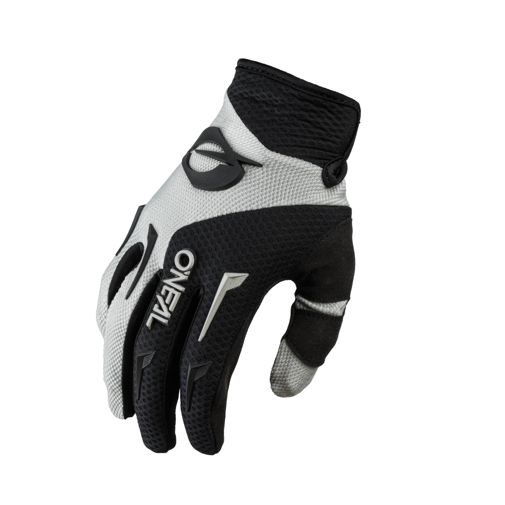 O'Neal Element Glove Gray/Black - Motor Psycho Sport