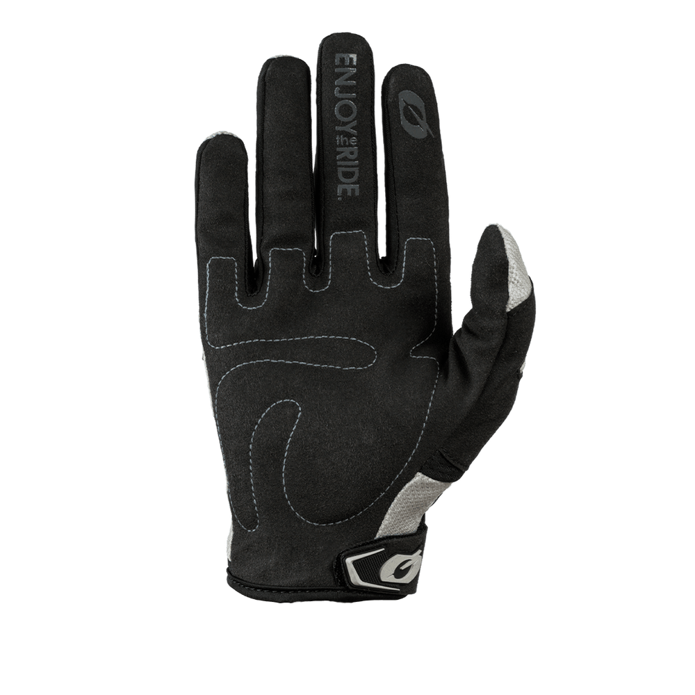 O'Neal Element Glove Gray/Black - Motor Psycho Sport