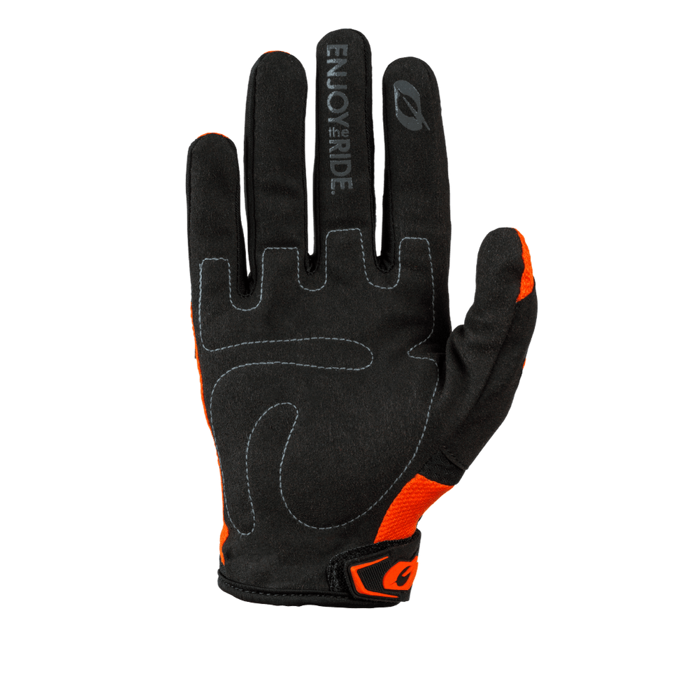 O'Neal Element Glove Orange/Black - Motor Psycho Sport